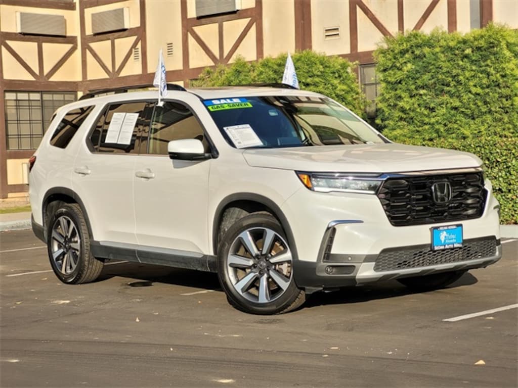 Certified 2023 Honda Pilot Touring SUV