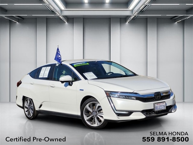 2020 Honda Clarity