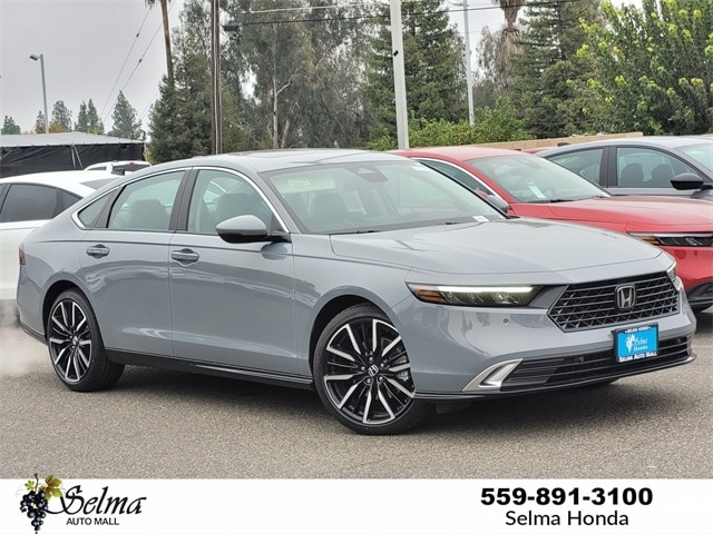 2025 Honda Accord Hybrid Touring's photo