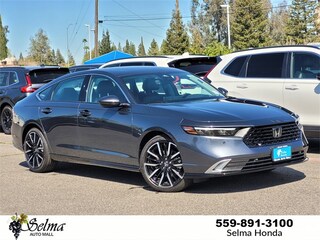 2025 Honda Accord Hybrid Touring Sedan