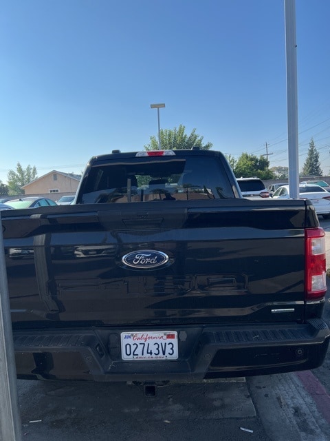 2023 Ford F-150 XLT's photo