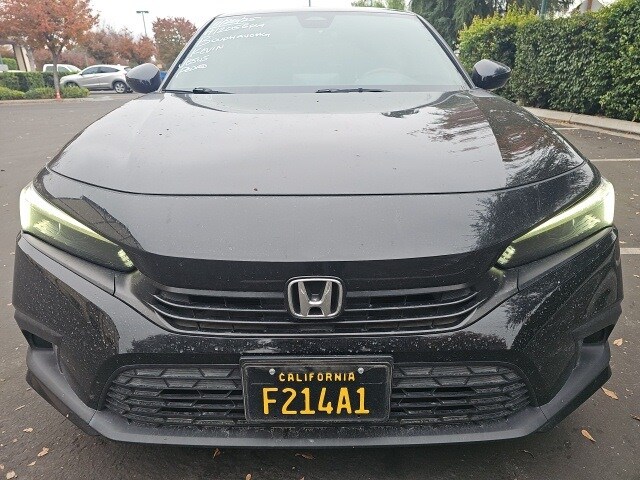 2022 Honda Civic Sport photo 2