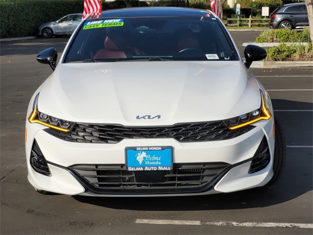 Used 2023 Kia K5 GT-Line Sedan