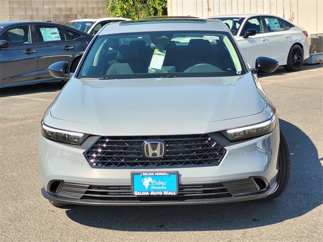 2025 Honda Accord SE photo 2