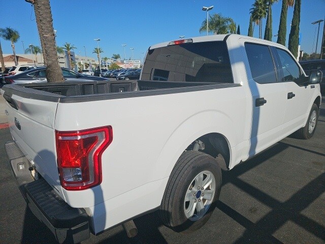 2016 Ford F-150 XLT photo 3