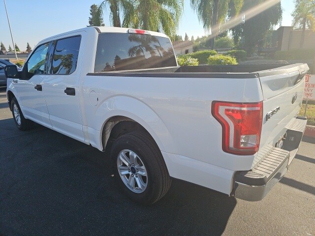2016 Ford F-150 XLT photo 2