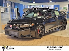 2025 Honda Civic Type R Hatchback