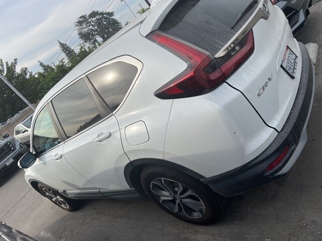 2021 Honda CR-V EX photo 4