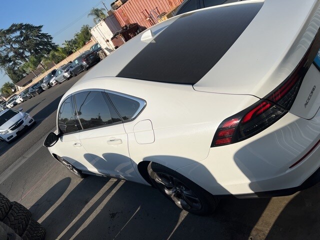 2023 Honda Accord EX photo 2
