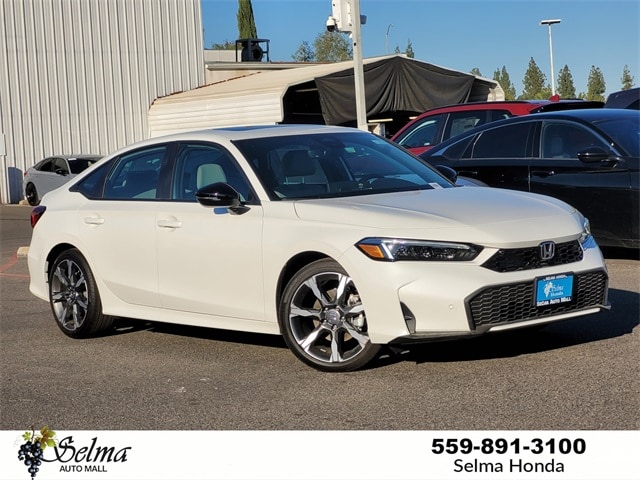 2026 Honda Civic Sport Touring's photo