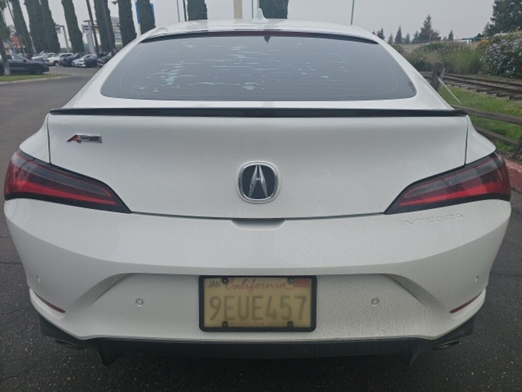 Used 2023 Acura Integra A-Spec Tech Package Hatchback