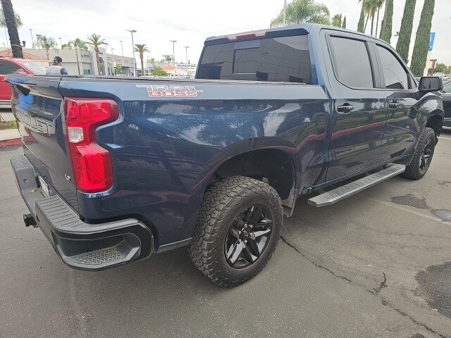 2020 Chevrolet Silverado 1500 LT Trail Boss photo 3