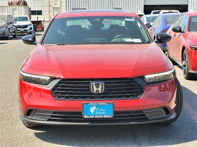 2025 Honda Accord Hybrid Sport photo 2