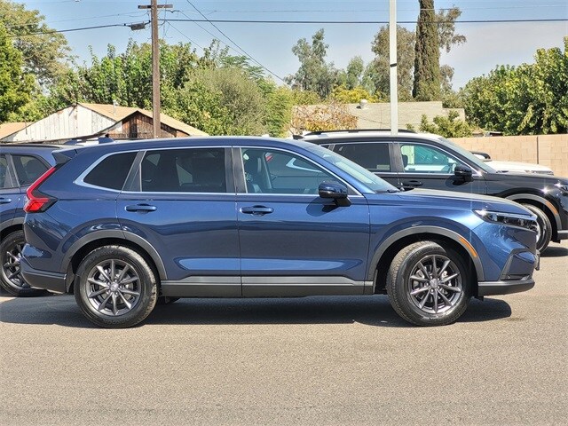 2026 Honda CR-V EX-L photo 3