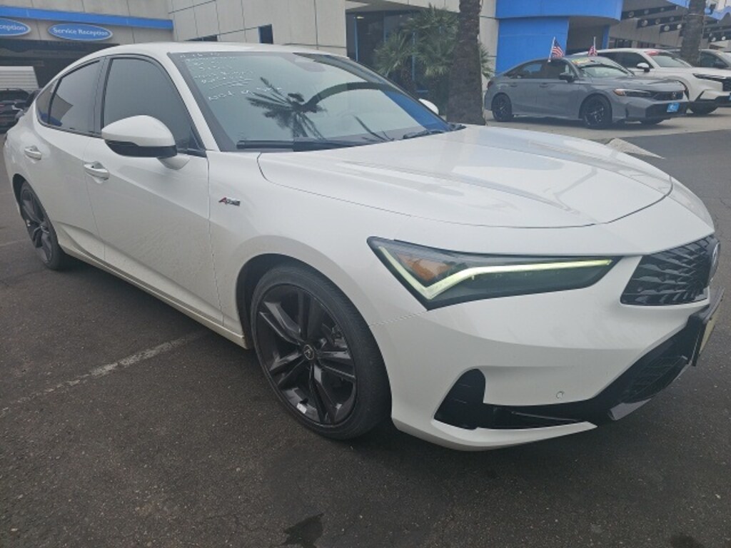 Used 2023 Acura Integra A-Spec Tech Package Hatchback