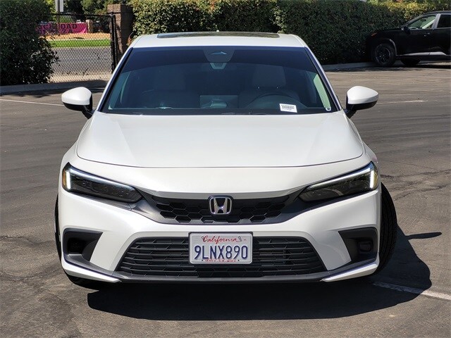 2024 Honda Civic EX-L photo 3