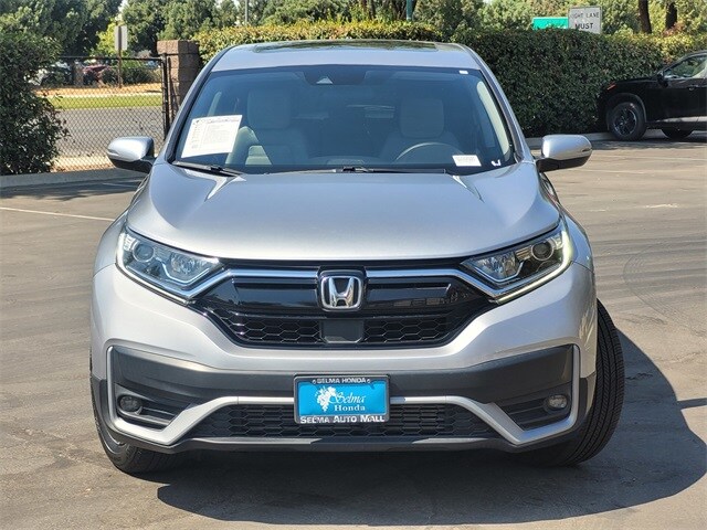 2021 Honda CR-V EX photo 3
