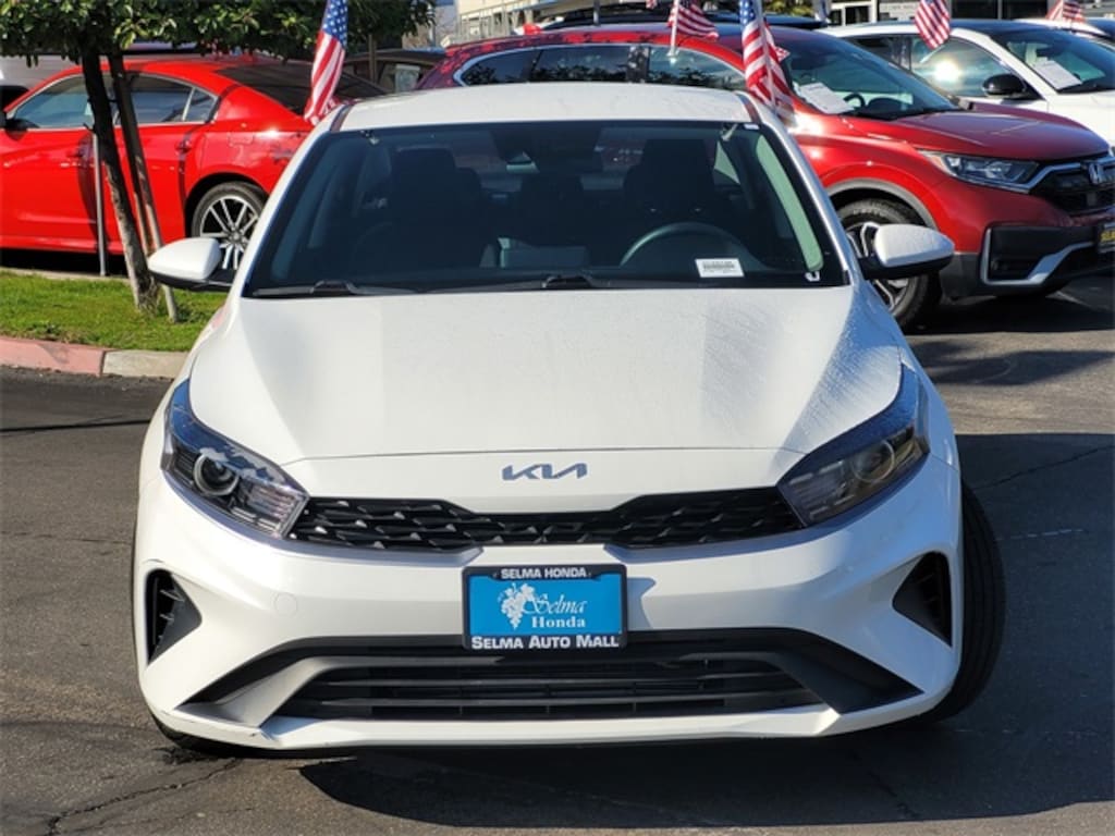 Used 2024 Kia Forte LXS Sedan