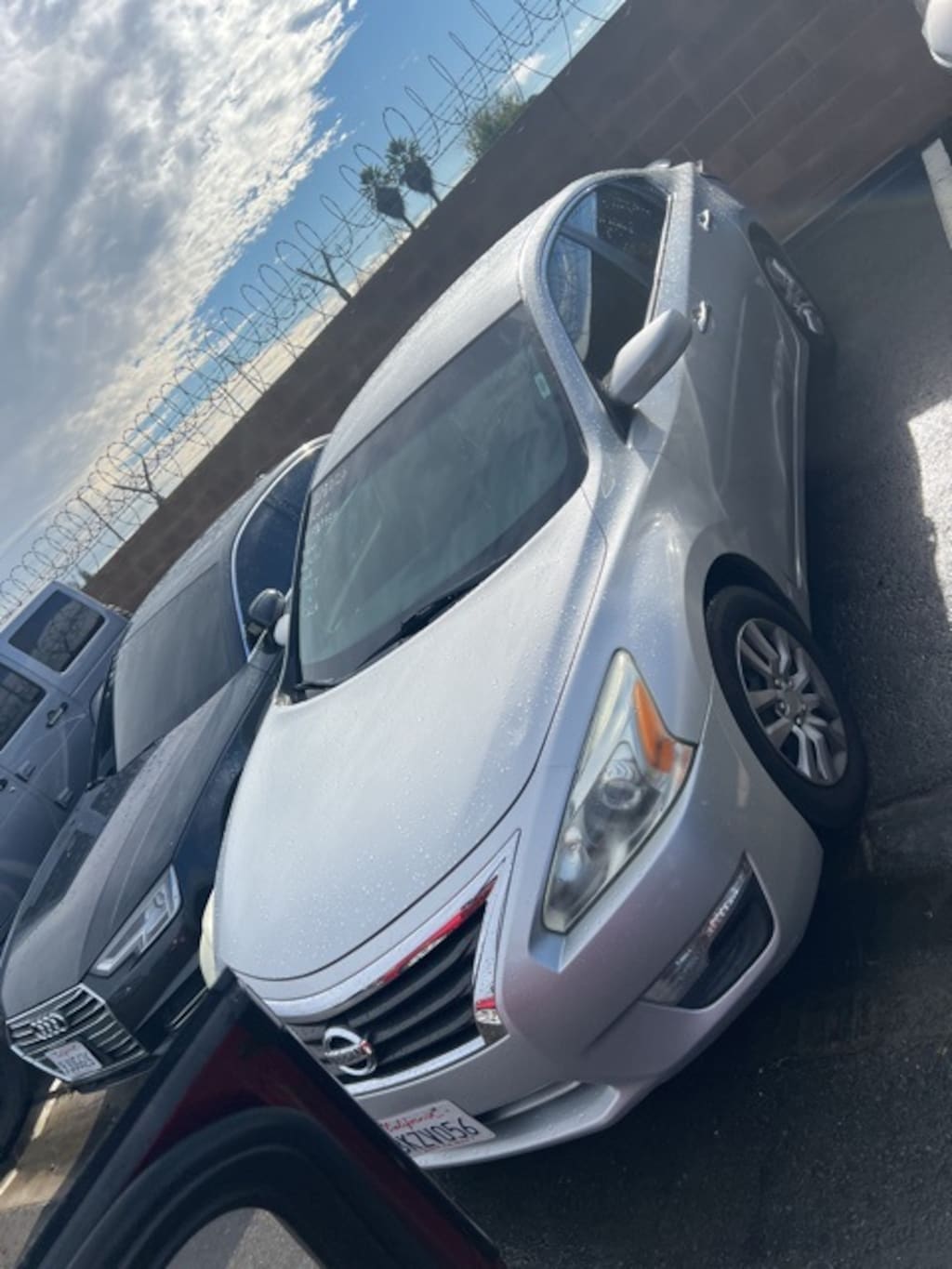 Used 2015 Nissan Altima 2.5 S Sedan