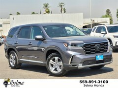 2025 Honda Pilot EX-L SUV