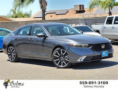 2025 Honda Accord Hybrid Touring Sedan