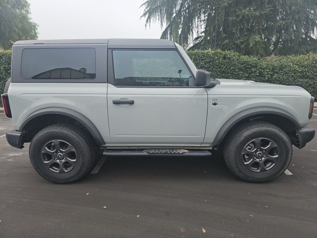 2022 Ford Bronco 2-Door Outer Banks's photo