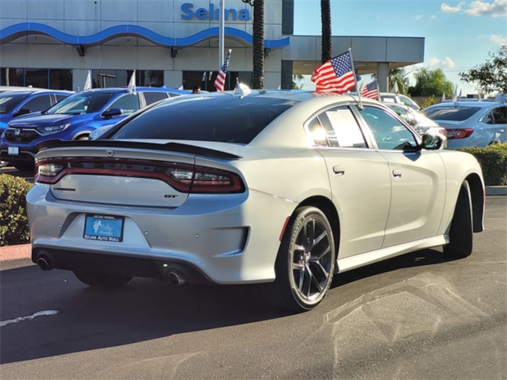 Used 2021 Dodge Charger GT Sedan