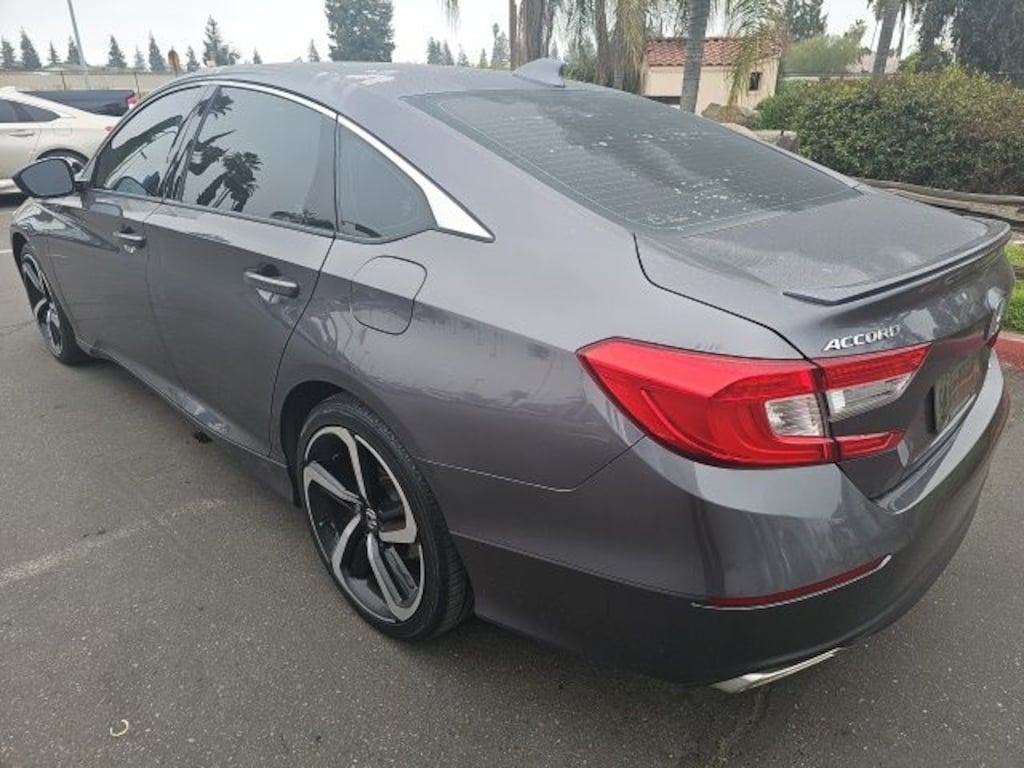 Used 2019 Honda Accord Sport Sedan