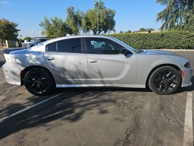 2021 Dodge Charger GT photo 4