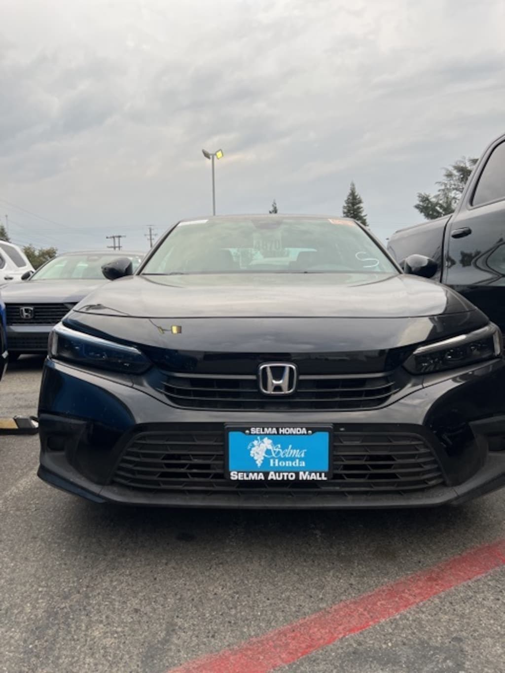 Certified 2024 Honda Civic Sport Sedan
