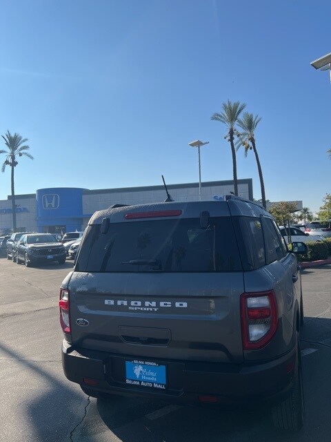 2023 Ford Bronco Sport Big Bend photo 4