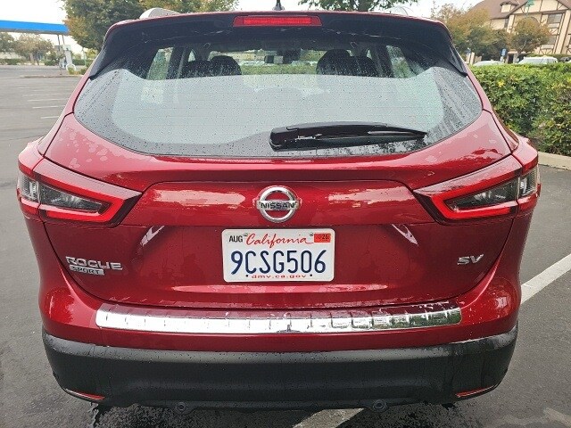 2022 Nissan Rogue Sport SV photo 3
