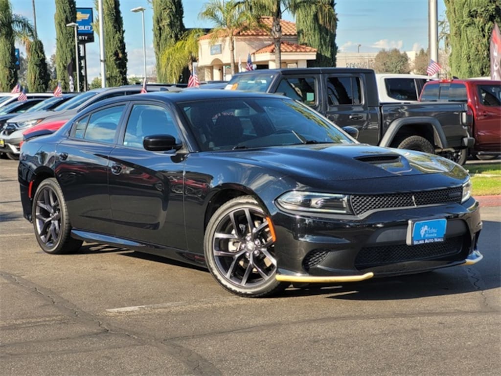 Used 2023 Dodge Charger GT Sedan