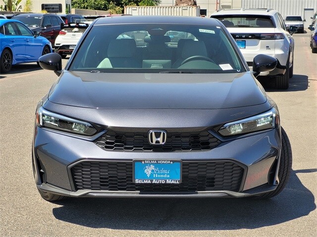 2026 Honda Civic Hybrid Sport photo 2