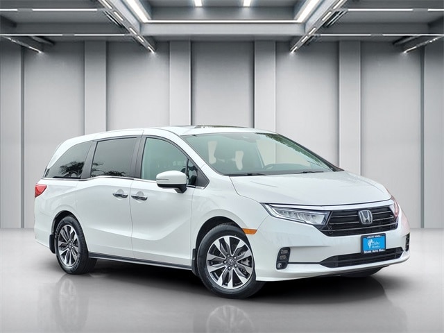 2023 Honda Odyssey EX-L's photo