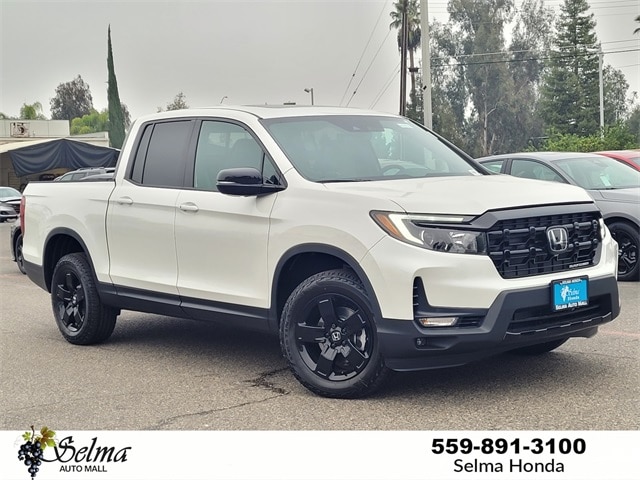 2026 Honda Ridgeline Black Edition's photo