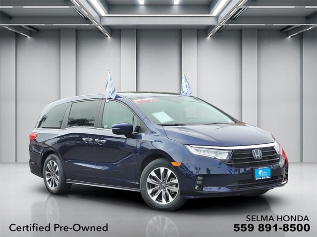 2023 Honda Odyssey EX-L's photo