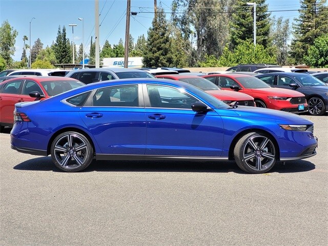 2025 Honda Accord Hybrid Sport photo 3
