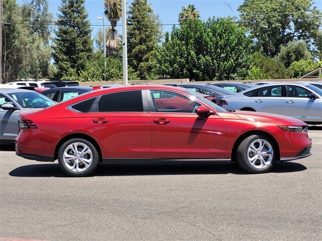2025 Honda Accord LX photo 2