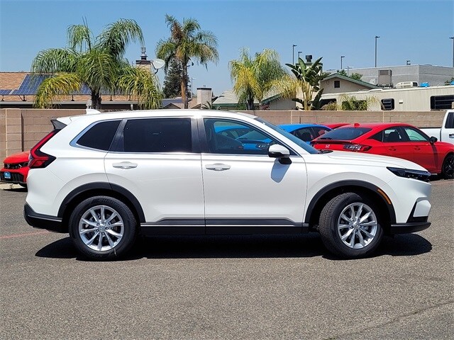 2025 Honda CR-V EX-L photo 3