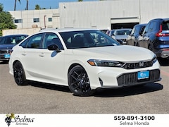 2026 Honda Civic Sport Sedan