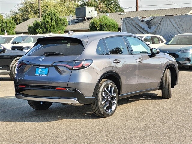 2026 Honda HR-V EX-L photo 4