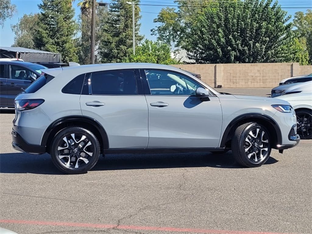 New 2026 Honda HR-V EX-L SUV