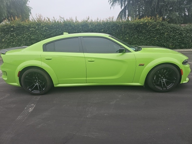 2023 Dodge Charger Scat Pack's photo