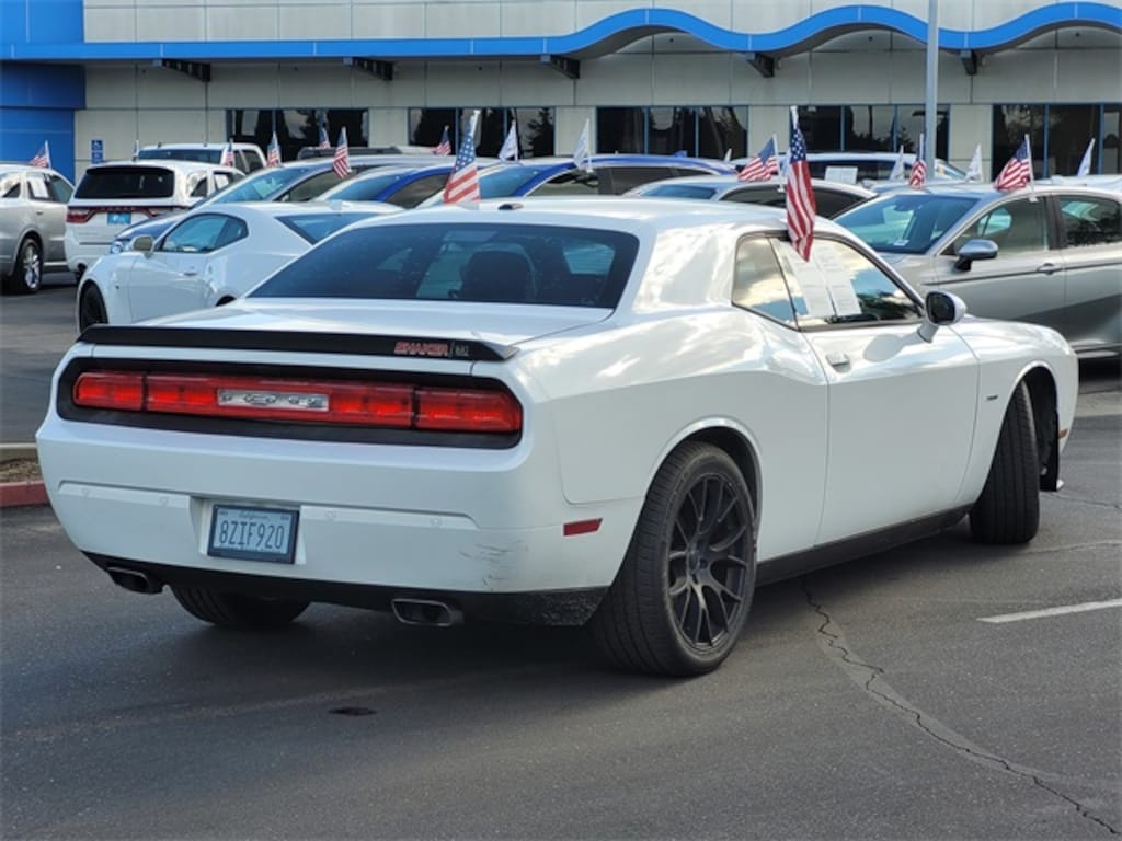 Used 2014 Dodge Challenger R/T Coupe