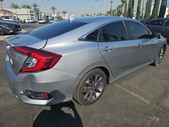 2020 Honda Civic EX photo 2