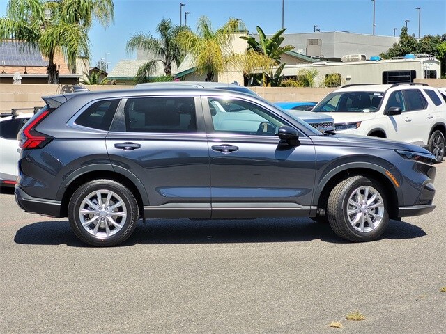 2025 Honda CR-V EX-L photo 3