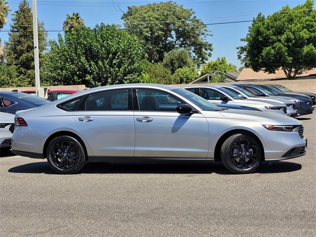 2025 Honda Accord SE photo 3