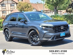 2026 Honda CR-V Hybrid Sport-L SUV