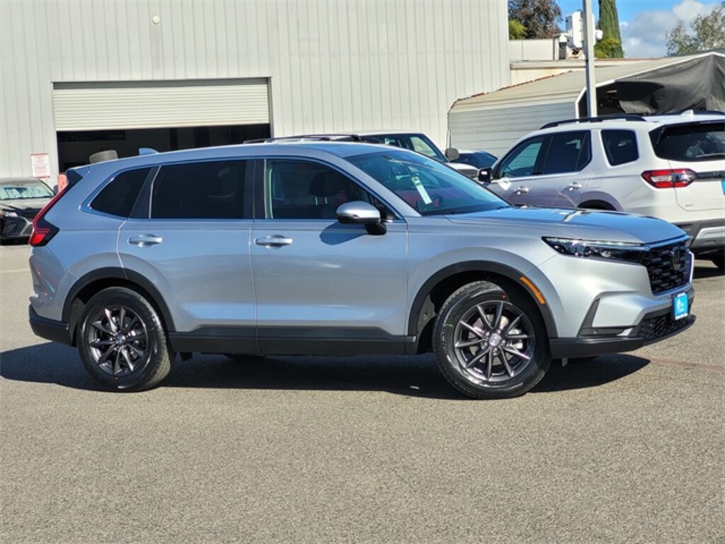 New 2026 Honda CR-V EX-L SUV